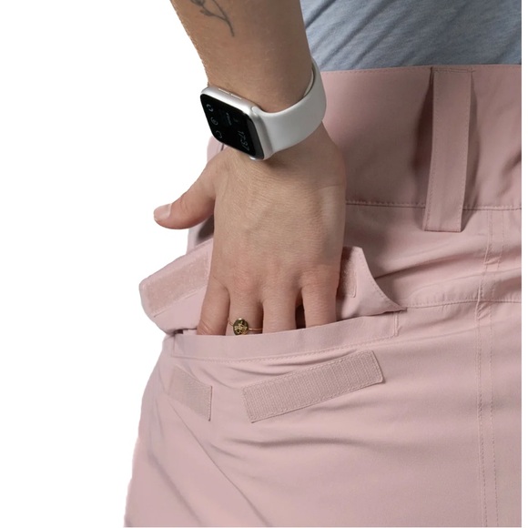 NWT Flylow Daisy Insulated Pants Ski Snowboard Womens XL Flamingo Pink - Picture 3 of 3